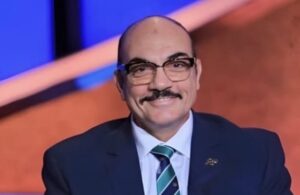 د. رضا فرحات نائب رئيس حزب المؤتمر