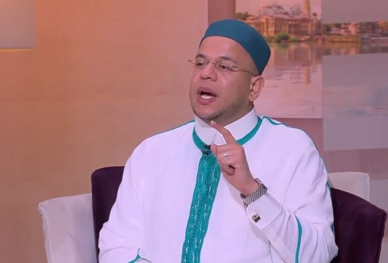 د. أسامة قابيل من علماء الأزهر