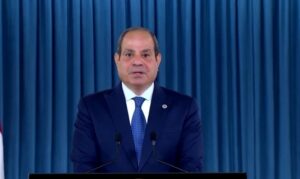 الرئيس عبدالفتاح السيسي