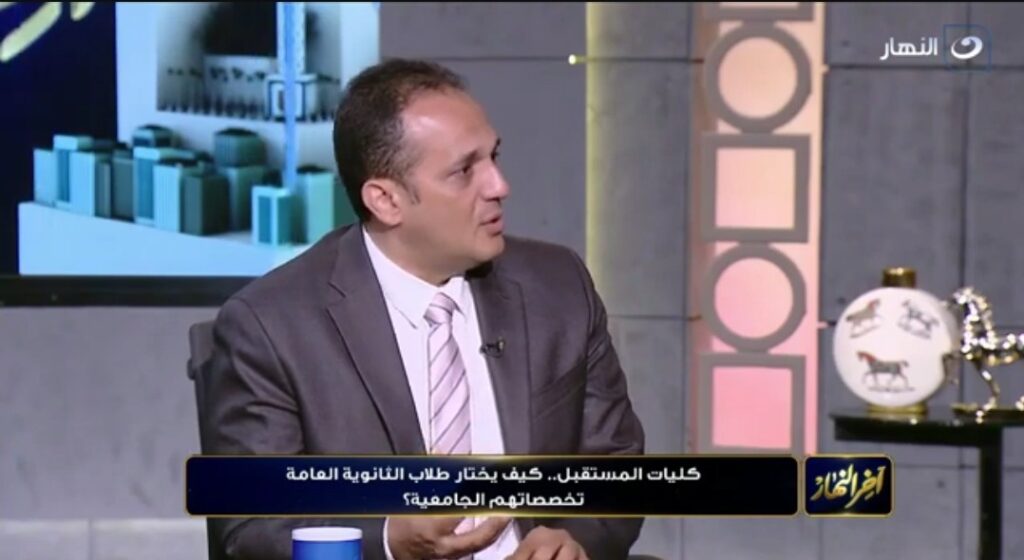 د. محمد الشناوي رئيس جامعة الجلالة