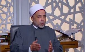 د. إبراهيم عبد السلام، أمين الفتوى بدار الإفتاء