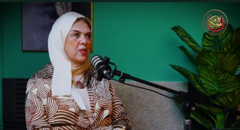 د. شيرين غالب نقيب أطباء القاهرة
