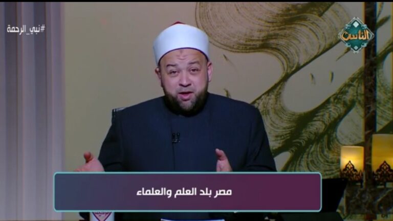 الشيخ يسري عزام