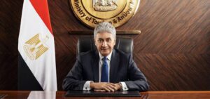 شريف فتحي وزير السياحة