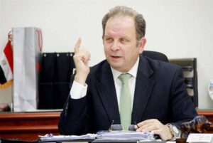 عاطر حنورة رئيس وحدة الشراكة بوزارة المالية