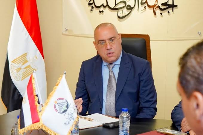 د. عاصم الجزار رئيس حزب الجبهة