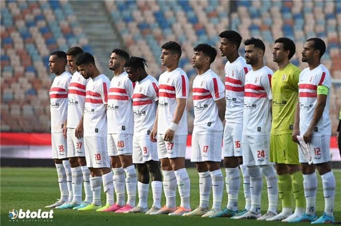 فريق الزمالك