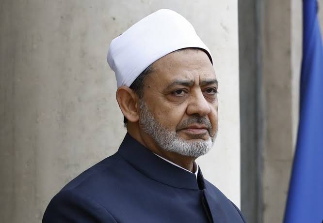 د. أحمد الطيب شيخ الأزهر