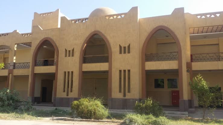 مشروع خان أسوان
