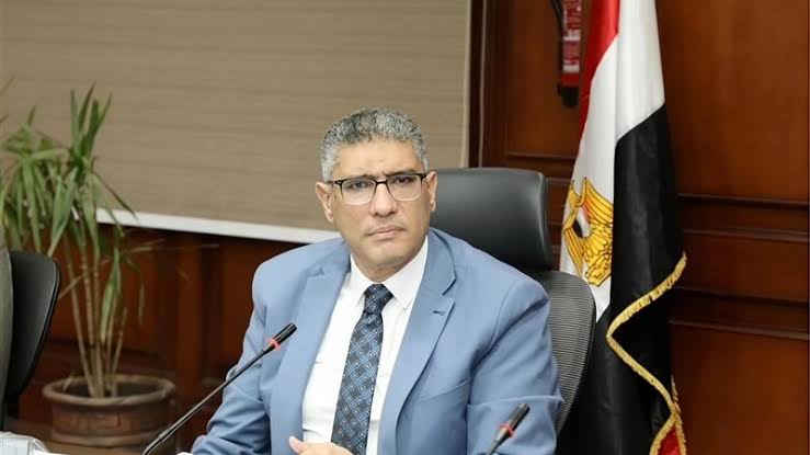 م..عادل النجار محافظ الجيزة