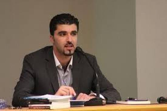 محمد أبو الرب المتحدث الرسمي للحكومة الفلسطينية