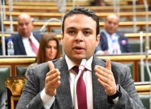 النائب عبدالمنعم إمام رئيس حزب العدل