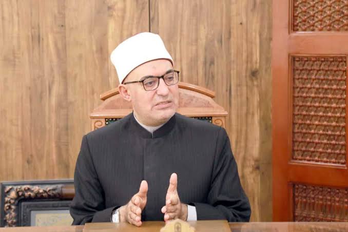 د. نظير عياد مفتي الجمهورية