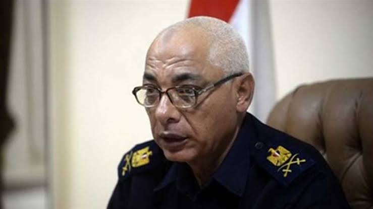 اللواء ممدوح عبدالقادر مدير إدارة الحماية المدنية الأسبق
