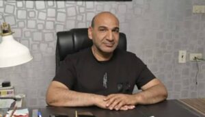 منتصر زيتون عضو شعبة السيارات