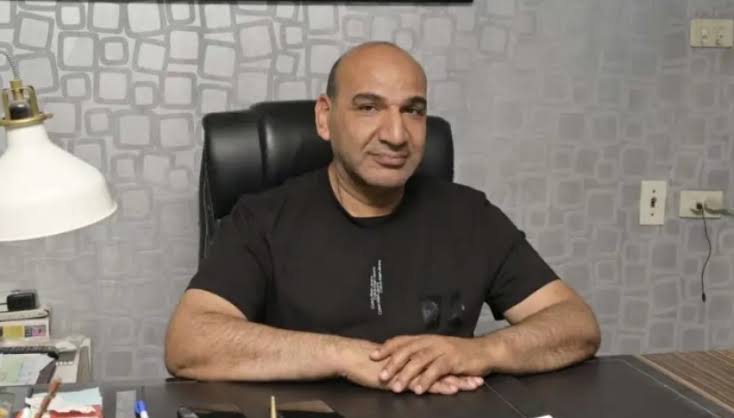 منتصر زيتون عضو شعبة السيارات
