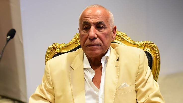 الكابتن حسين لبيب