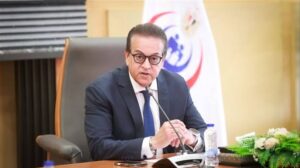 د. خالد عبدالغفار وزير الصحة