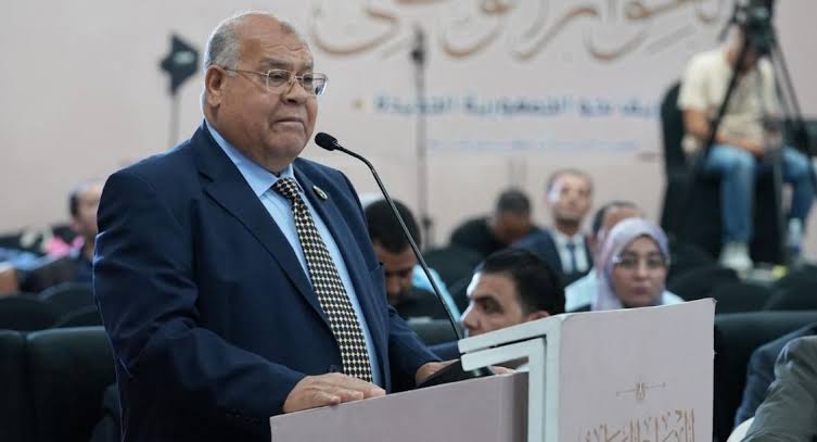 ناجي الشهابي رئيس حزب الجيل