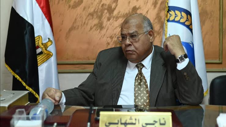ناجي الشهابي رئيس حزب الجيل