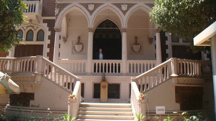 كلية التربية الموسيقية جامعة حلوان