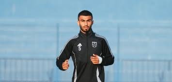 أحمد حسام مدافع الزمالك