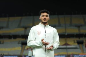 أحمد شريف لاعب فاركو