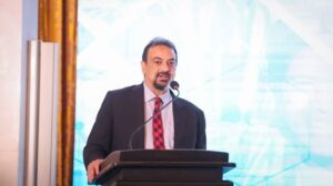 د. حسام عبدالغفار المتحدث باسم وزارة الصحة