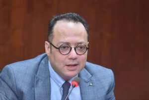 م..محمد الحارثي خبير تكنولوجيا وأمن المعلومات