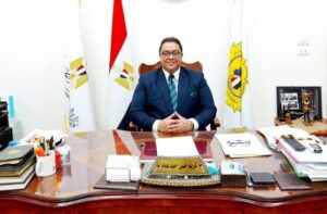 د. كريم همام مستشار وزير التعليم العالي