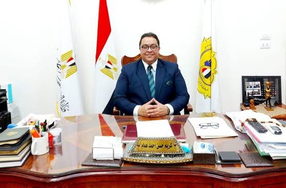 د. كريم همام مستشار وزير التعليم العالي