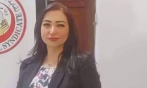 عبير أحمد مؤسس اتحاد أمهات مصر