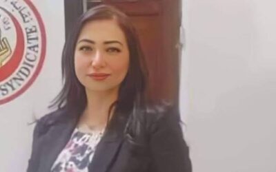 عبير أحمد مؤسس اتحاد أمهات مصر