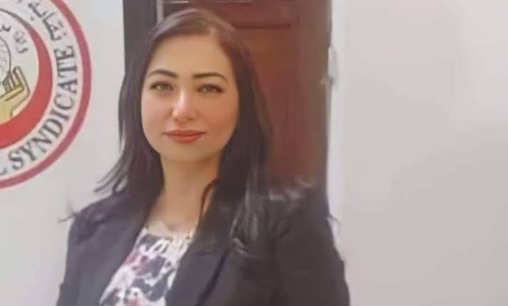 عبير أحمد مؤسس اتحاد أمهات مصر