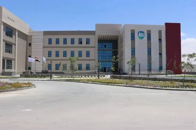 جامعة العلمين الدولية