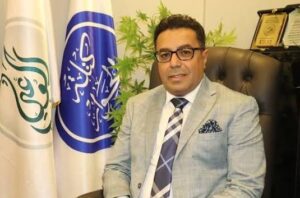 د. باسل عاىل رئيس حزب الوعي