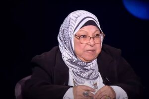 د. سعاد صالح أستاذ الفقه المقارن بجامعة الازهر