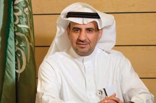 خالد المديفر نائب وزير الصناعة السعودي