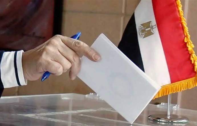 التصويت في الانتخابات