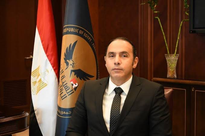 إسلام عزام نائب رئيس الهيئة العامة للرقابة المالية