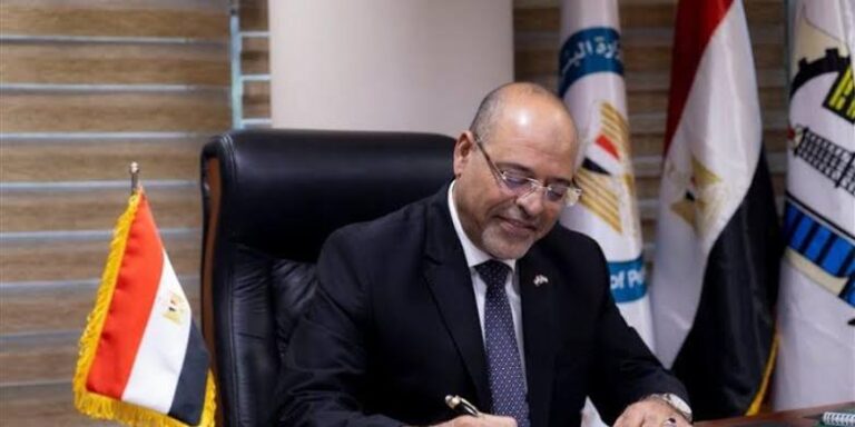 محمد جبران وزير العمل