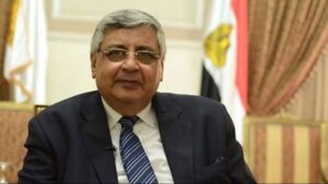د. محمد عوض مستشار رئيس الجمهورية