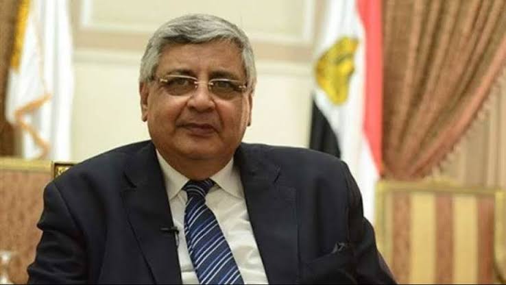 د. محمد عوض مستشار رئيس الجمهورية