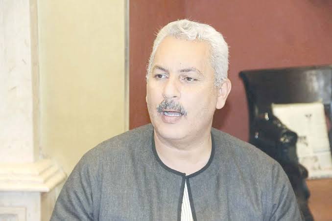 حسين أبو صدام نقيب الفلاحين
