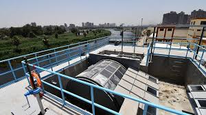 محطة محولات جزيرة الدهب