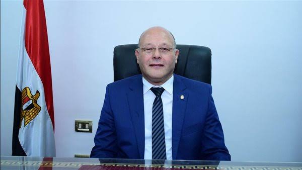 د. حسان نعمان رئيس جامعة سوهاج