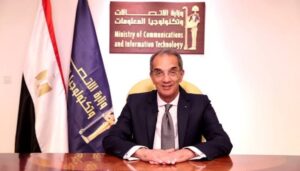 د. عمرو طلعت وزير الاتصالات