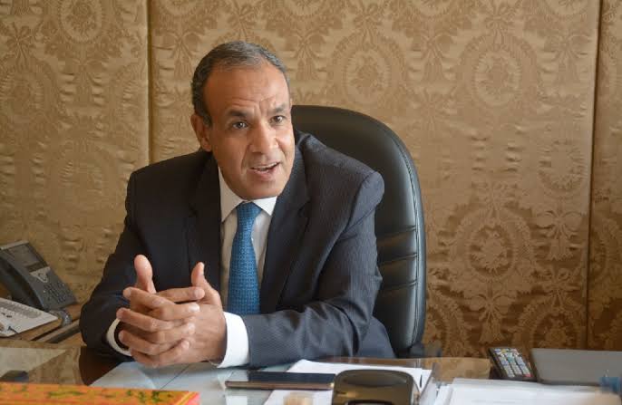 د. بدر عبدالعاطي وزير الخارجية