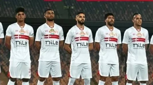 لاعبي الزمالك