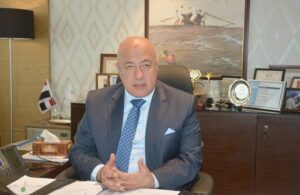 يحيى أبو الفتوح نائب رئيس البنك الأهلي المصري